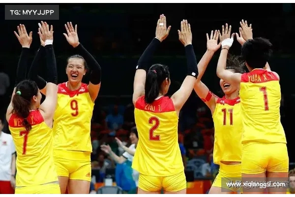中国女排排名跃升至世界第二 实力提升引发全球关注 中国女排排名跃升至世界第二 实力提升引发全球关注